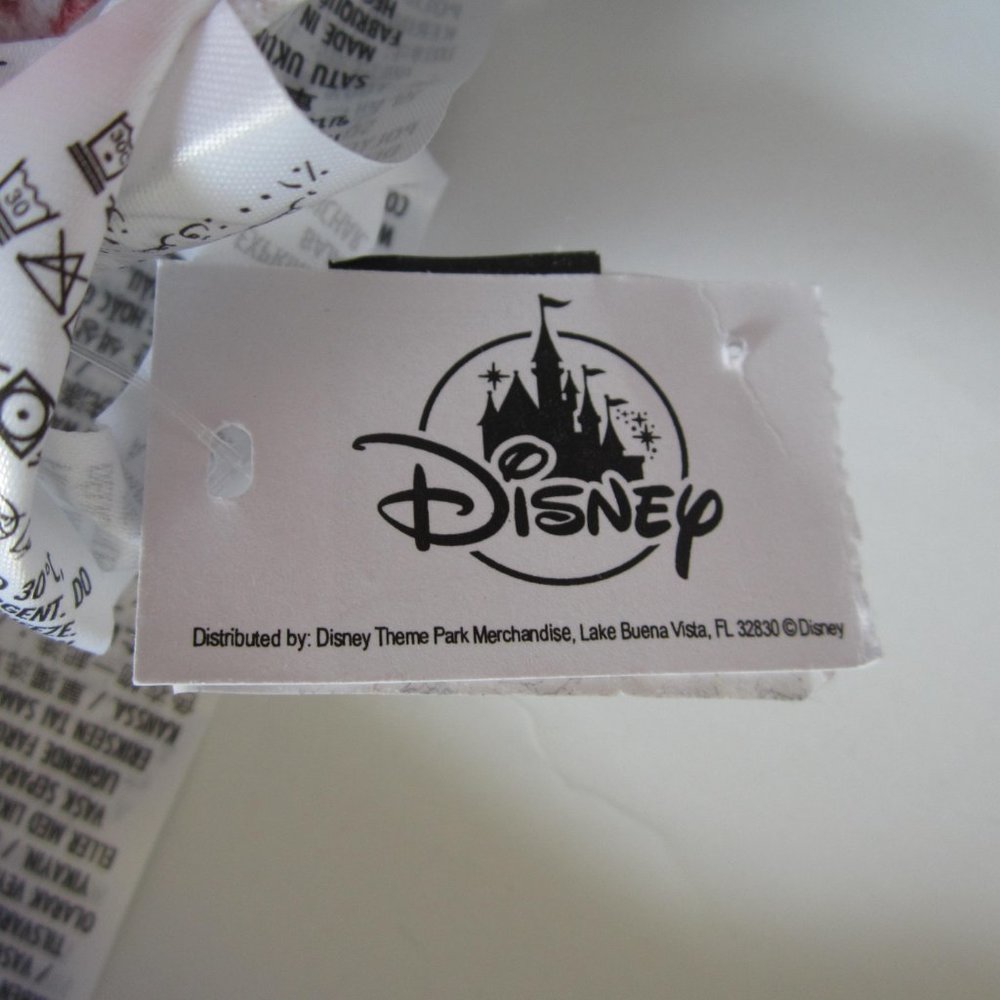 Walt Disney World Visor Hat Pink White - Picture 4 of 5